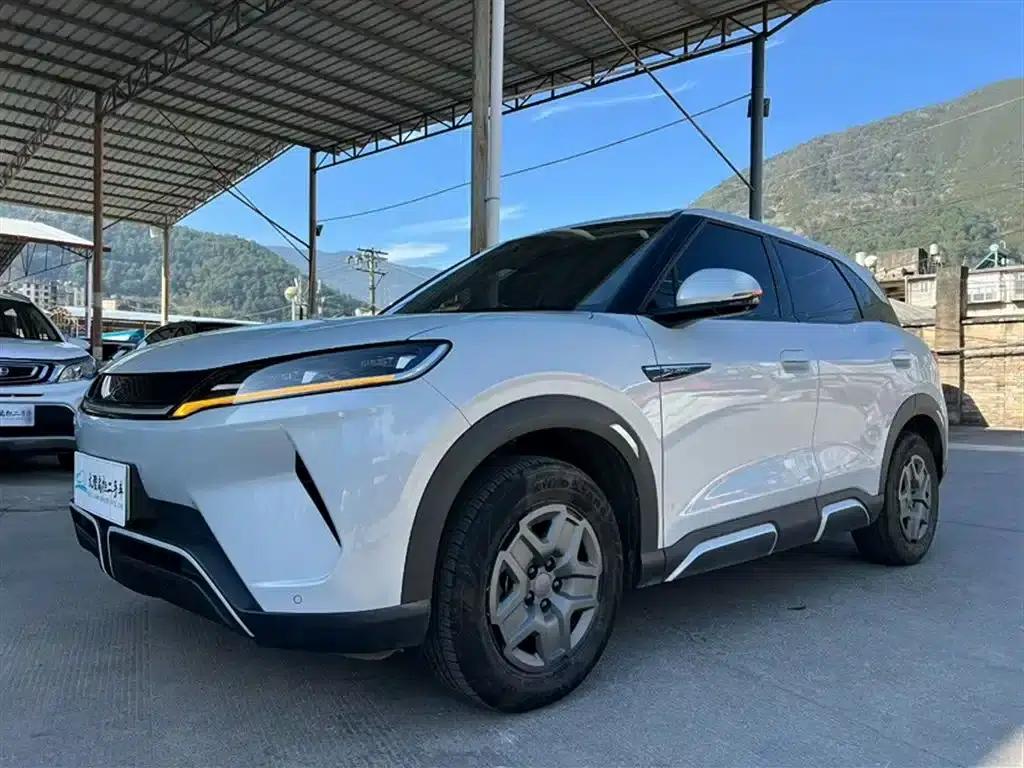 Yuan UP 2024 Model 401KM Vitality Edition — миниатюра 1
