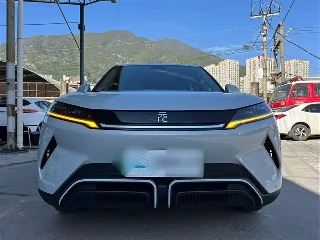 Yuan UP 2024 Model 401KM Vitality Edition — миниатюра 11