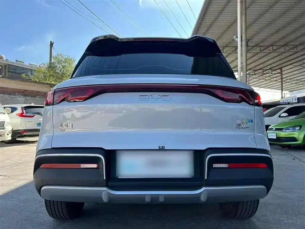 Yuan UP 2024 Model 401KM Vitality Edition — миниатюра 12