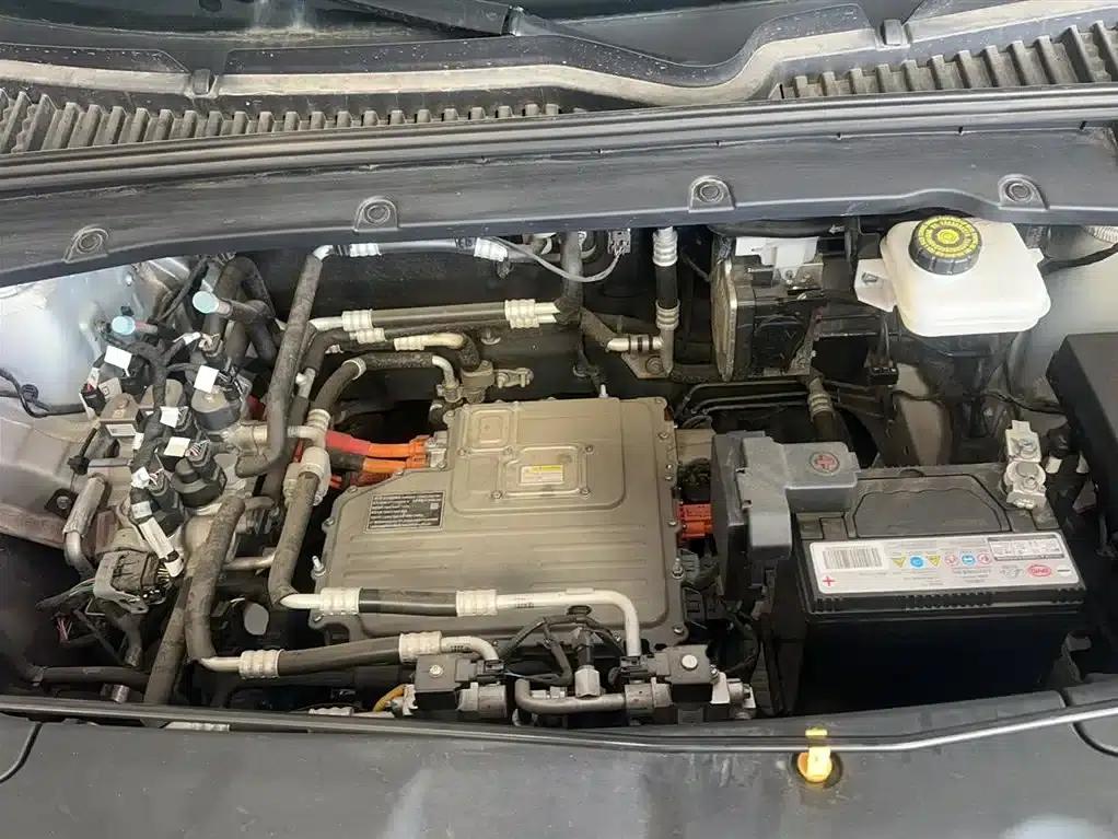 Yuan UP 2024 Model 401KM Vitality Edition — миниатюра 14