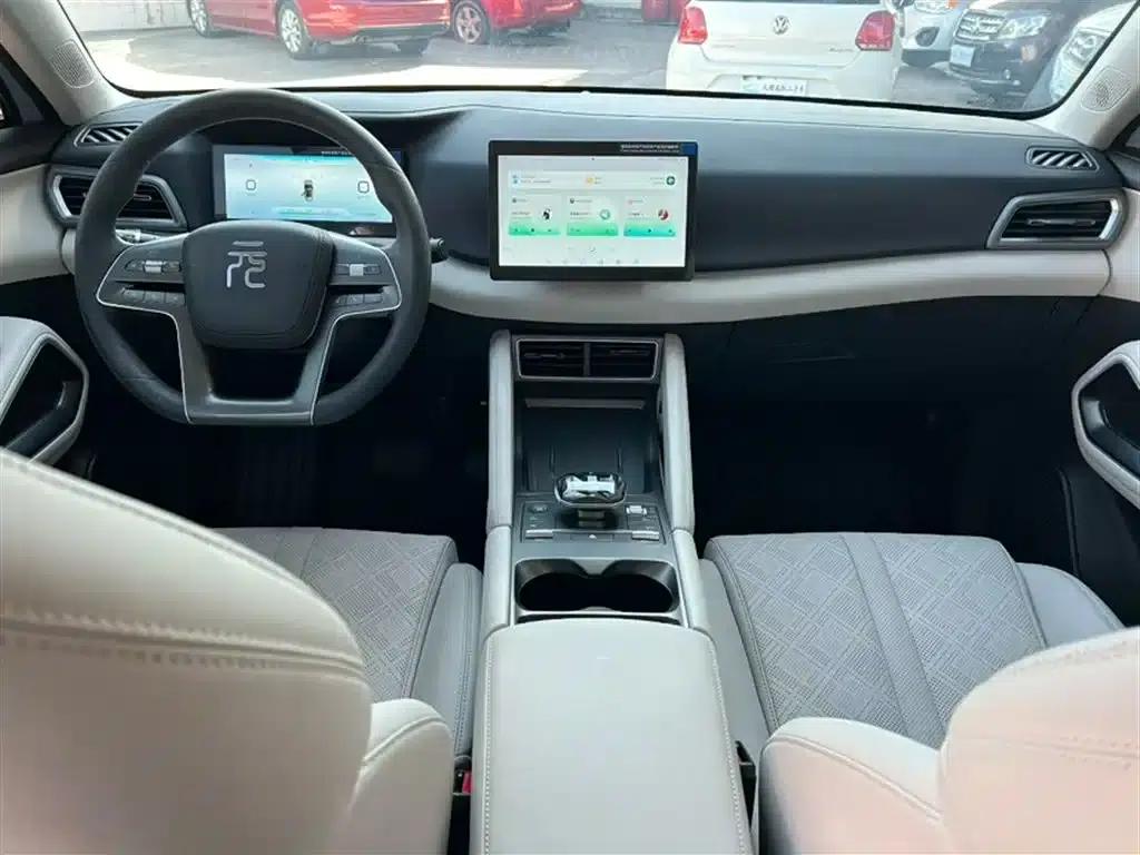 Yuan UP 2024 Model 401KM Vitality Edition — миниатюра 15