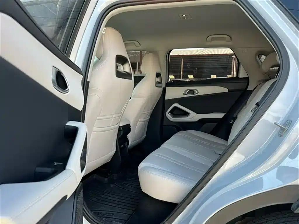Yuan UP 2024 Model 401KM Vitality Edition — миниатюра 17