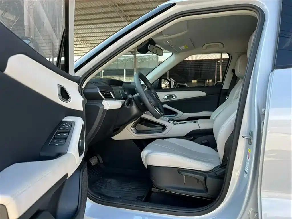Yuan UP 2024 Model 401KM Vitality Edition — миниатюра 3