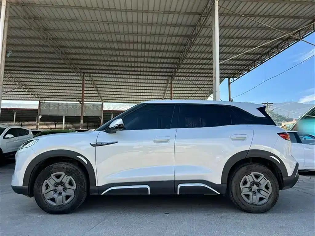 Yuan UP 2024 Model 401KM Vitality Edition — миниатюра 7