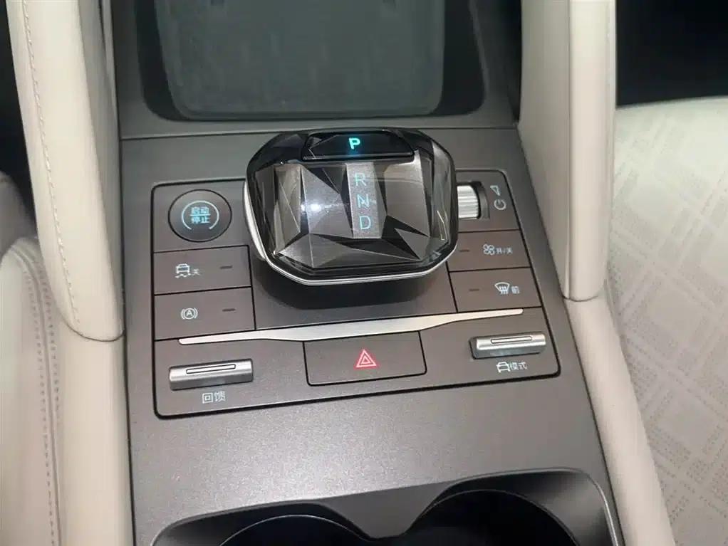 Yuan UP 2024 Model 401KM Vitality Edition — миниатюра 9