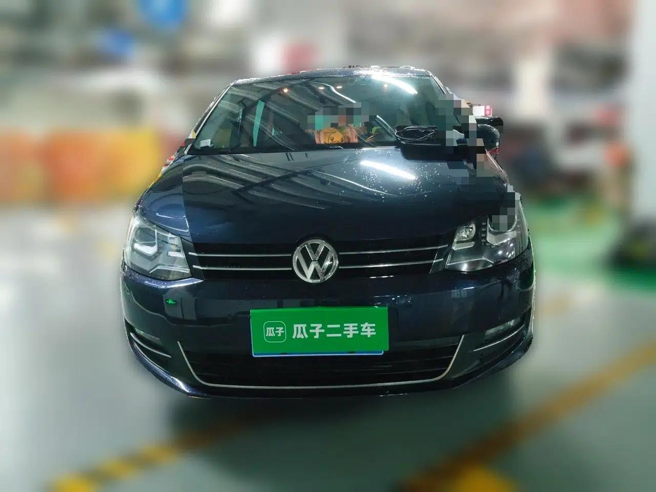 Volkswagen Sharan 2016 380TSI Luxury 7-Seater — миниатюра 2