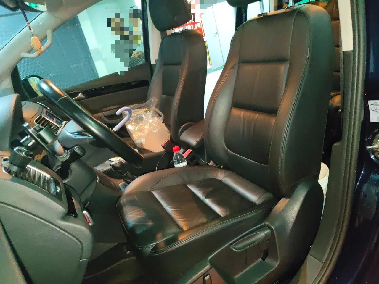 Volkswagen Sharan 2016 380TSI Luxury 7-Seater — миниатюра 16