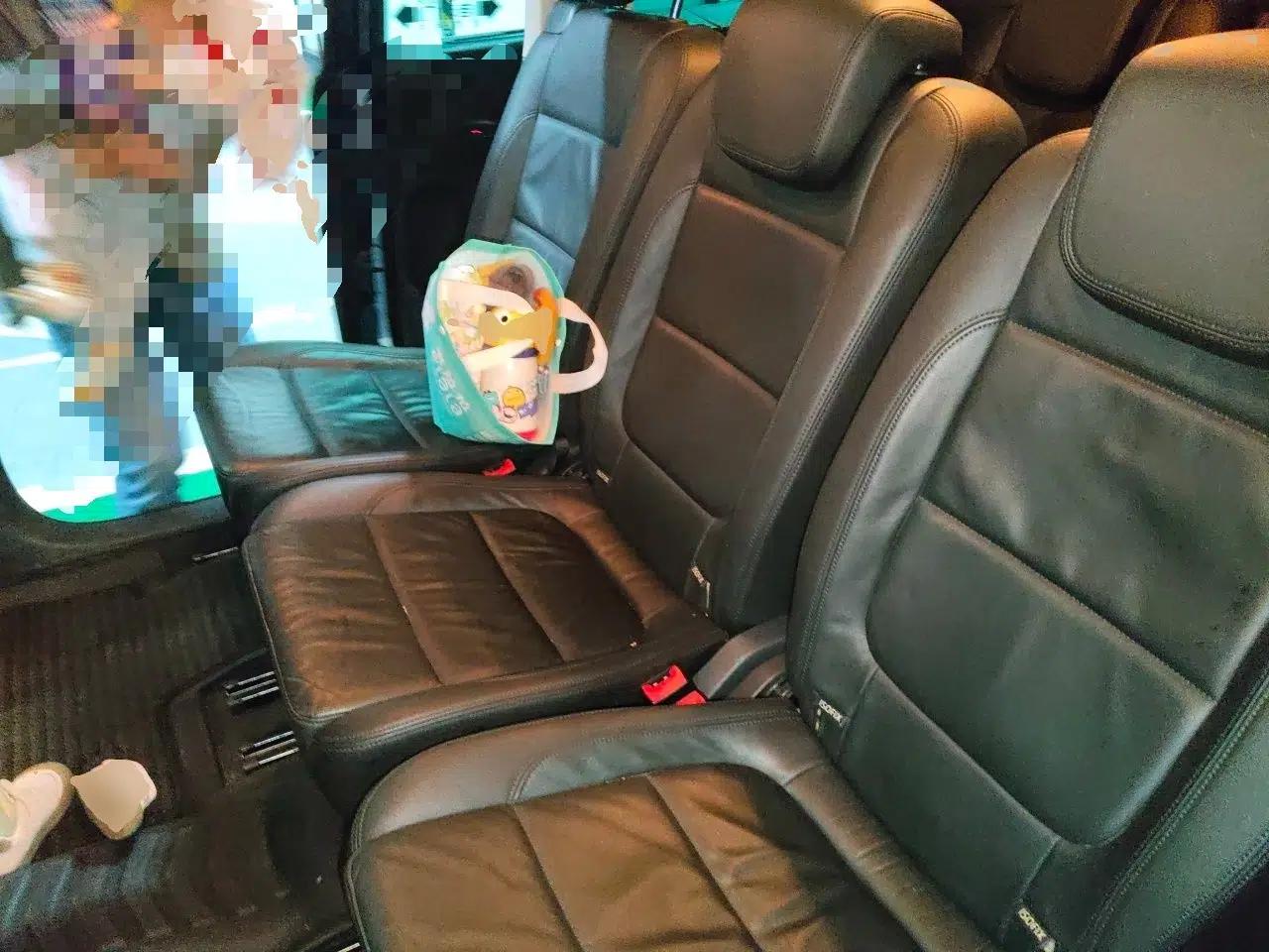 Volkswagen Sharan 2016 380TSI Luxury 7-Seater — миниатюра 18