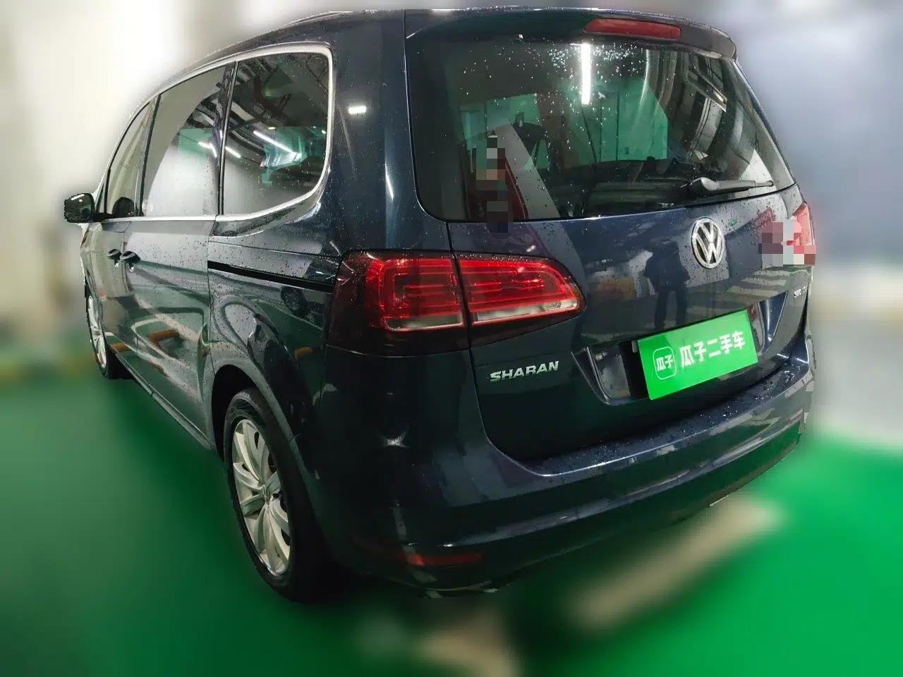 Volkswagen Sharan 2016 380TSI Luxury 7-Seater — миниатюра 4