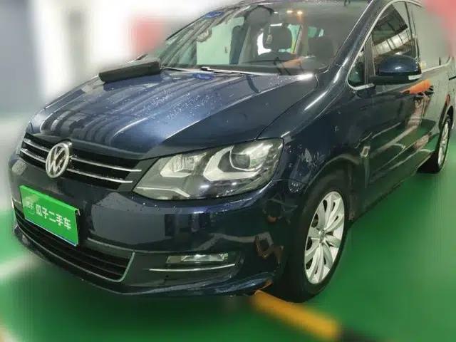 Volkswagen Sharan 2016 380TSI Luxury 7-Seater