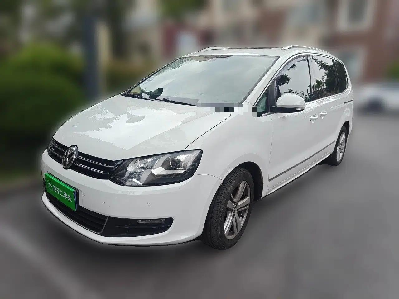 Volkswagen Sharan 2016 380TSI Comfort Edition 7-Seater — миниатюра 1