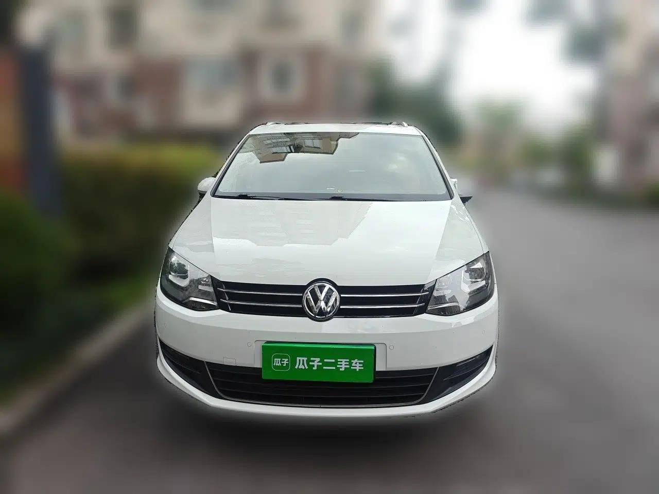Volkswagen Sharan 2016 380TSI Comfort Edition 7-Seater — миниатюра 2