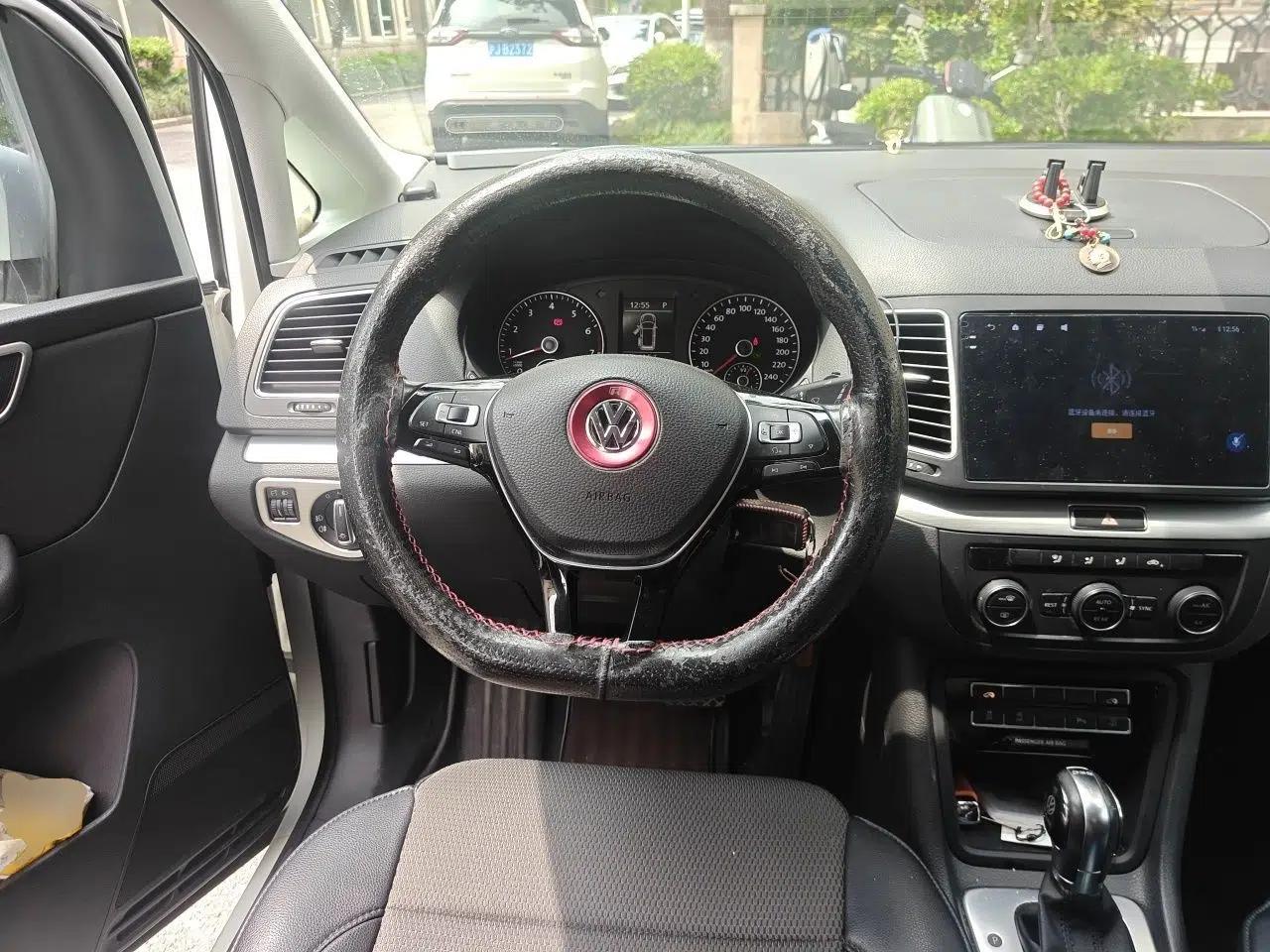 Volkswagen Sharan 2016 380TSI Comfort Edition 7-Seater — миниатюра 11
