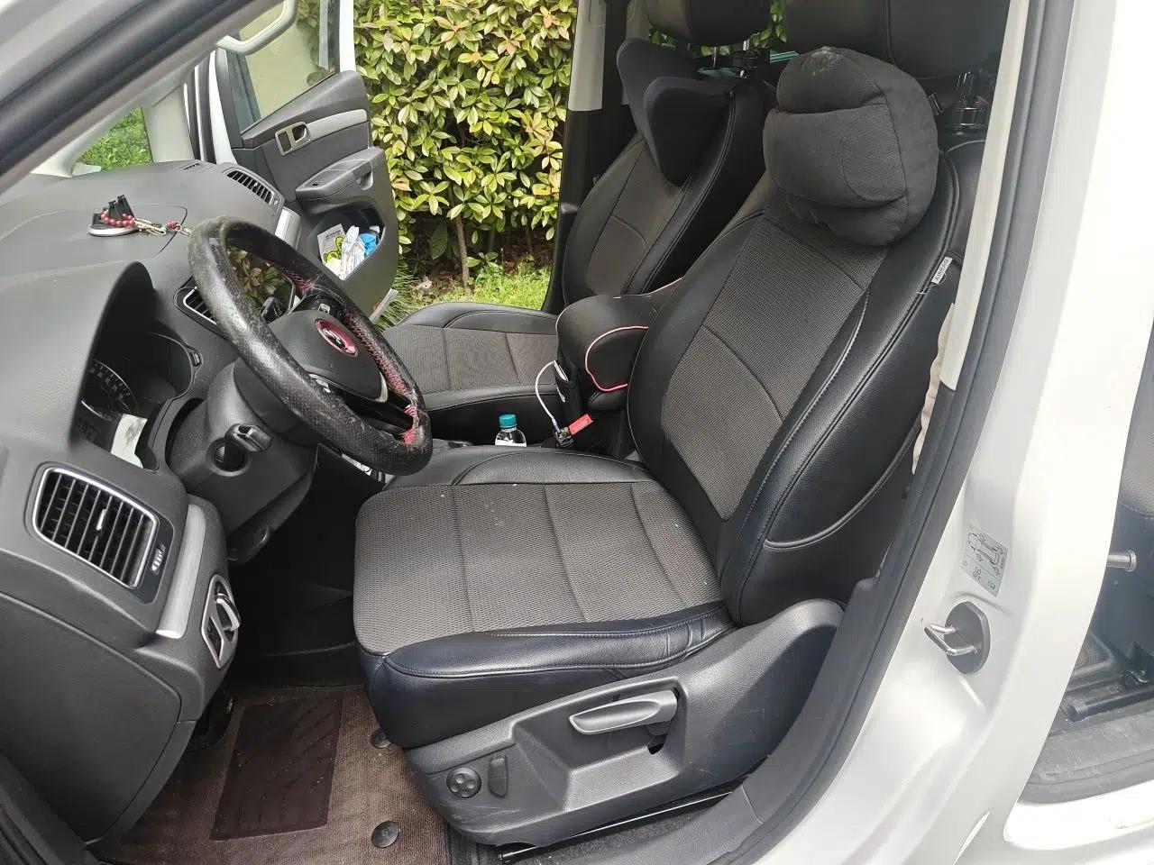 Volkswagen Sharan 2016 380TSI Comfort Edition 7-Seater — миниатюра 16
