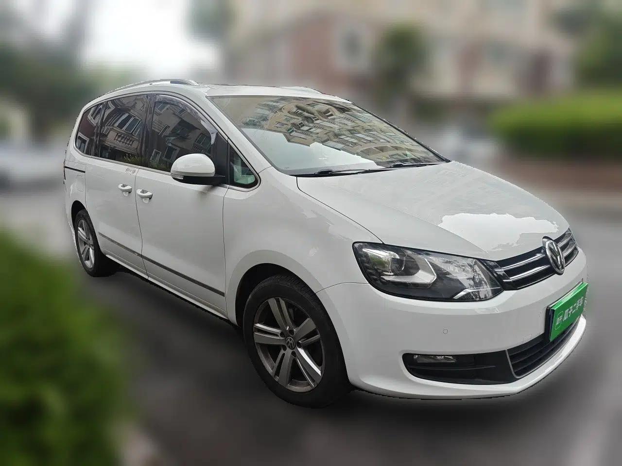 Volkswagen Sharan 2016 380TSI Comfort Edition 7-Seater — миниатюра 3