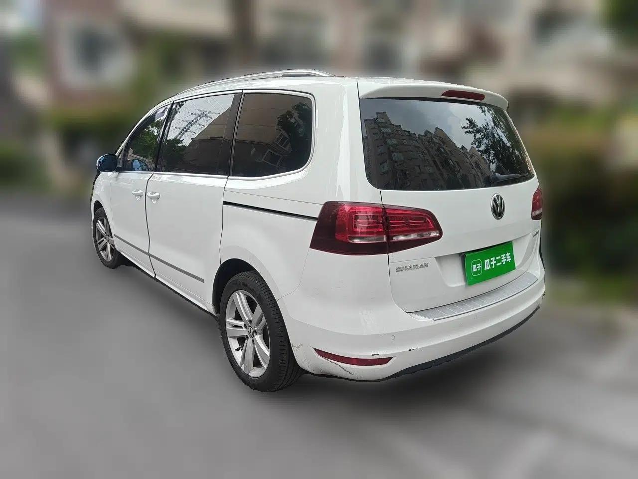 Volkswagen Sharan 2016 380TSI Comfort Edition 7-Seater — миниатюра 4