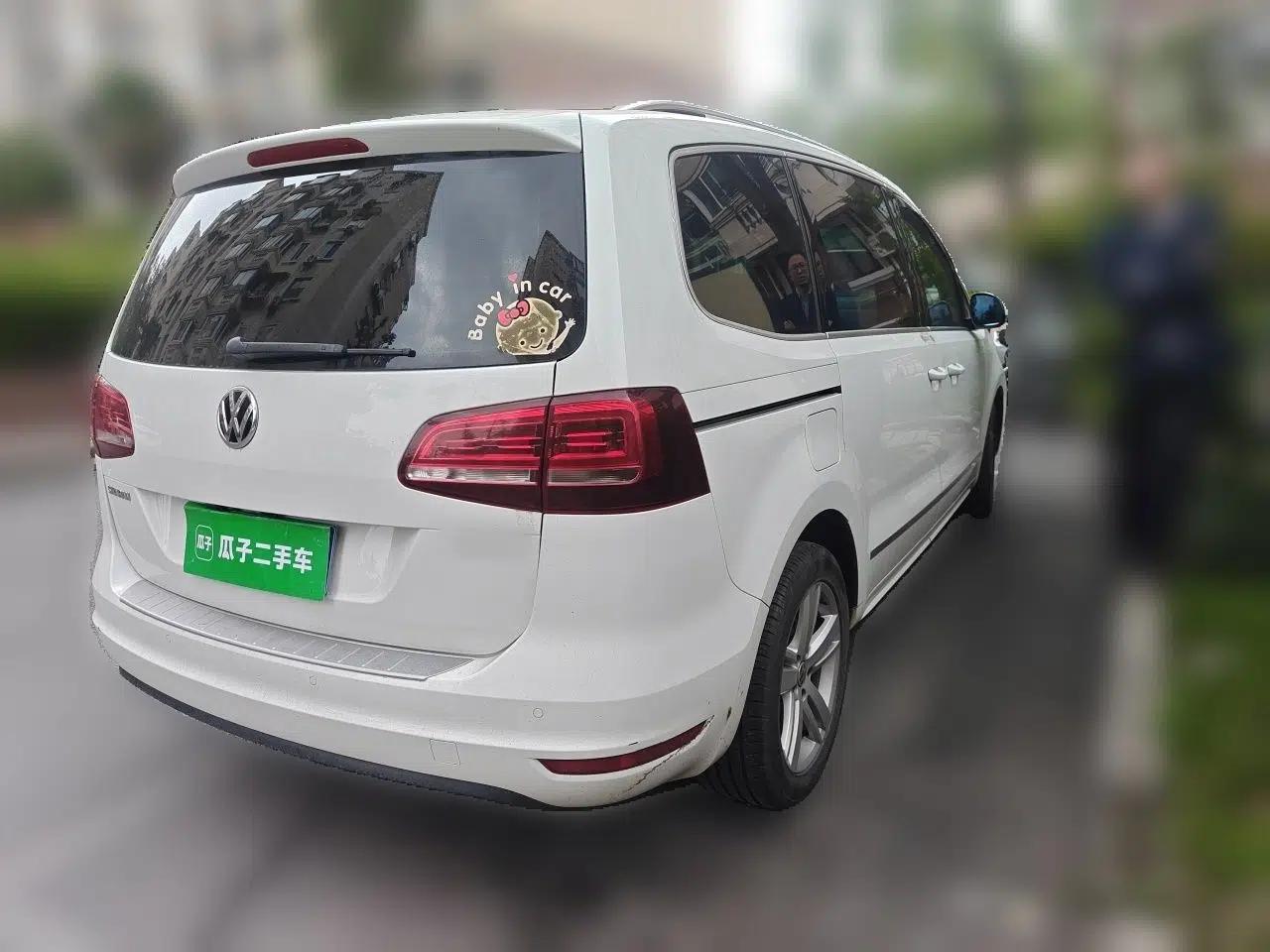 Volkswagen Sharan 2016 380TSI Comfort Edition 7-Seater — миниатюра 6