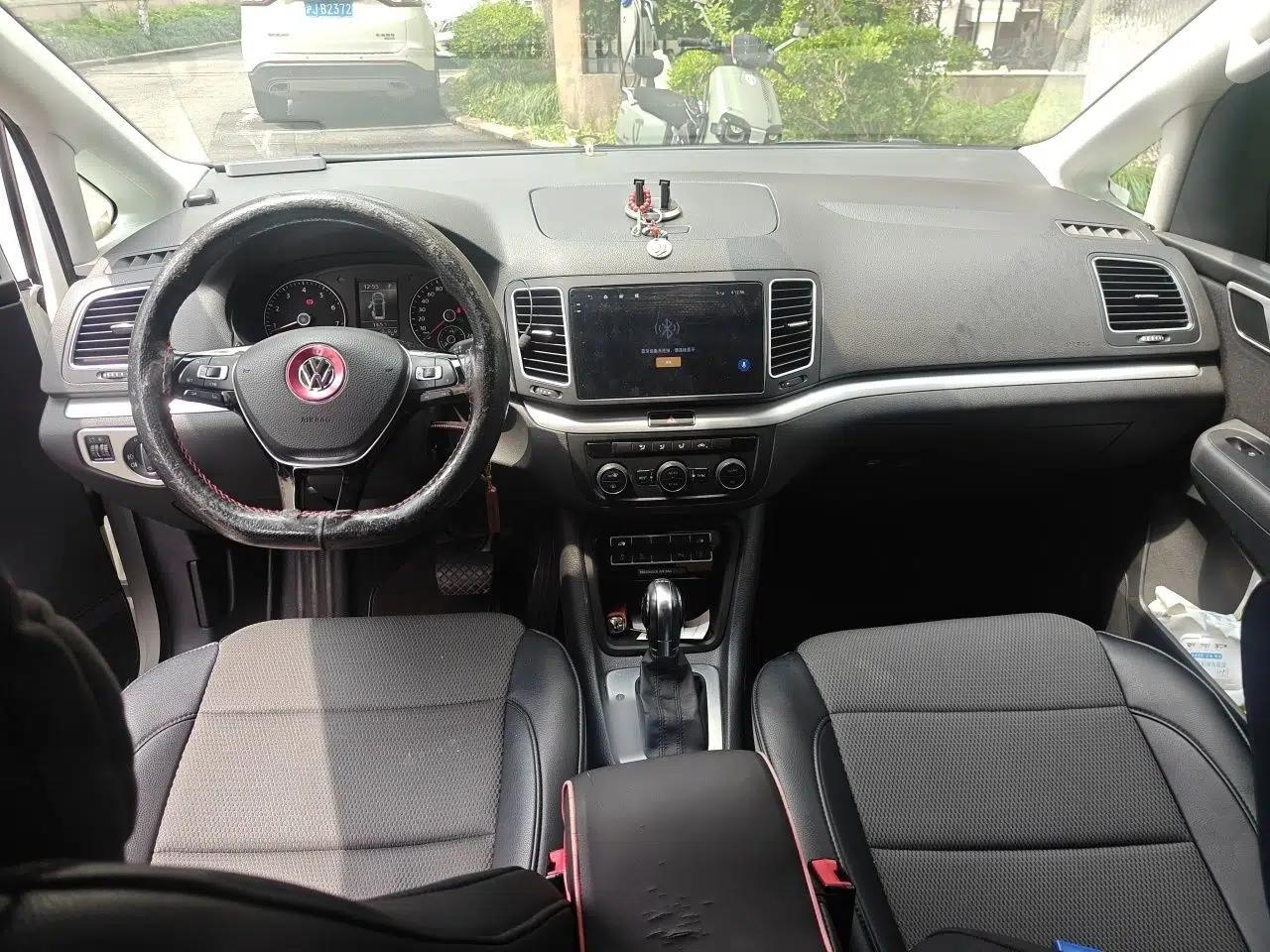 Volkswagen Sharan 2016 380TSI Comfort Edition 7-Seater — миниатюра 10