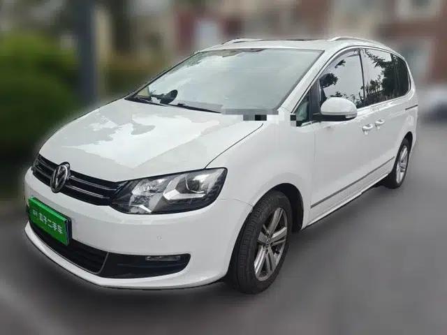 Volkswagen Sharan 2016 380TSI Comfort Edition 7-Seater