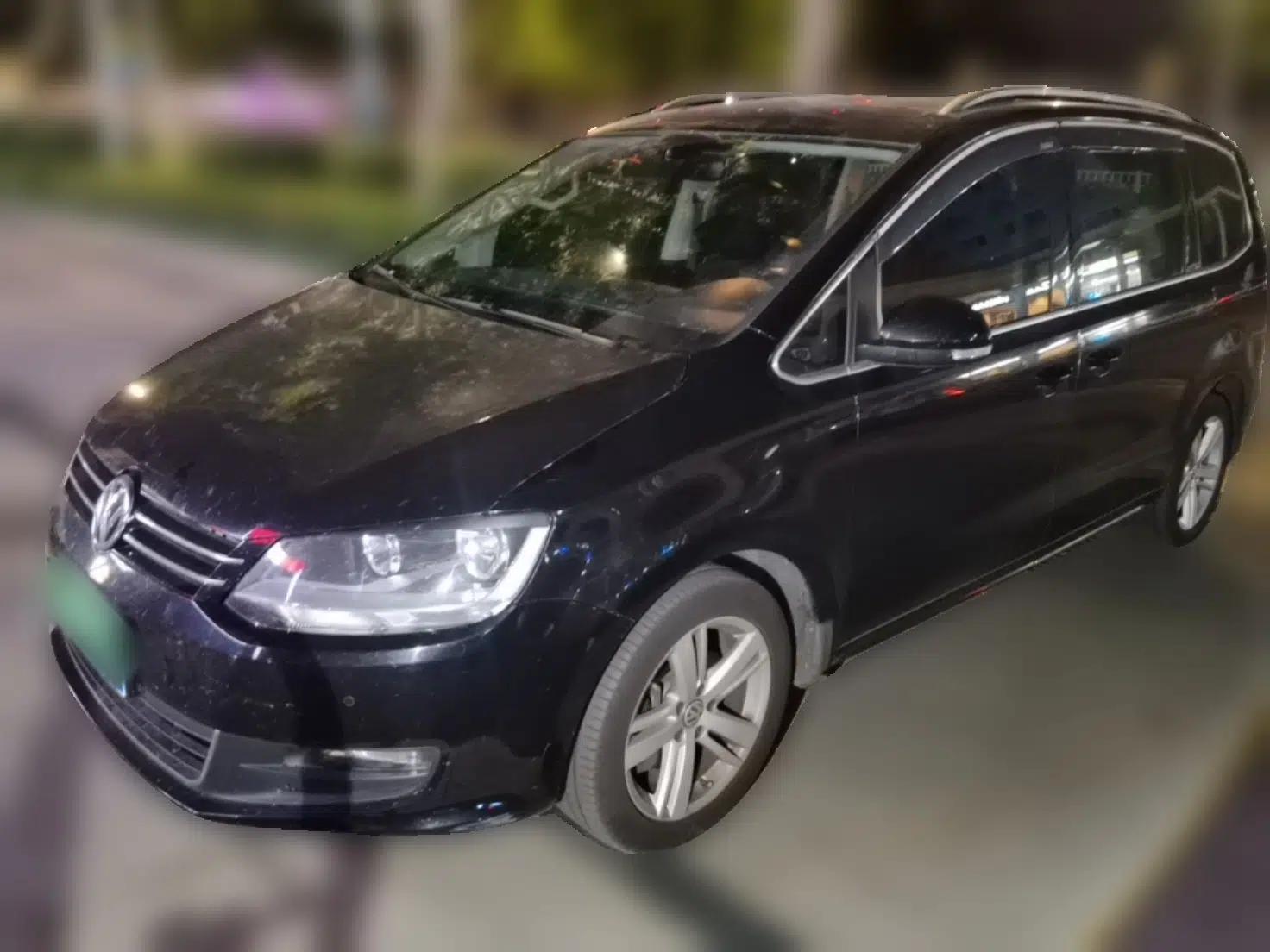 Volkswagen Sharan 2018 380TSI Comfort Edition 7-Seater — миниатюра 1