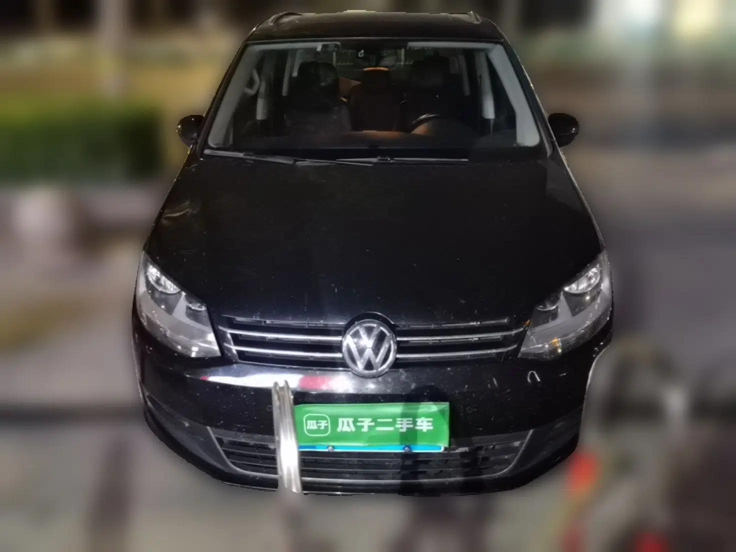 Volkswagen Sharan 2018 380TSI Comfort Edition 7-Seater — миниатюра 2