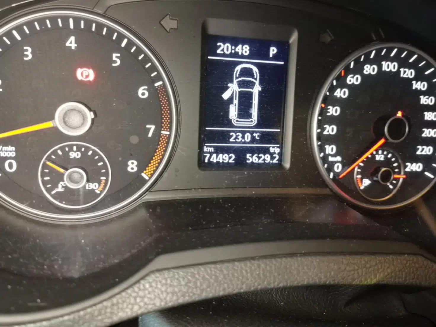 Volkswagen Sharan 2018 380TSI Comfort Edition 7-Seater — миниатюра 13