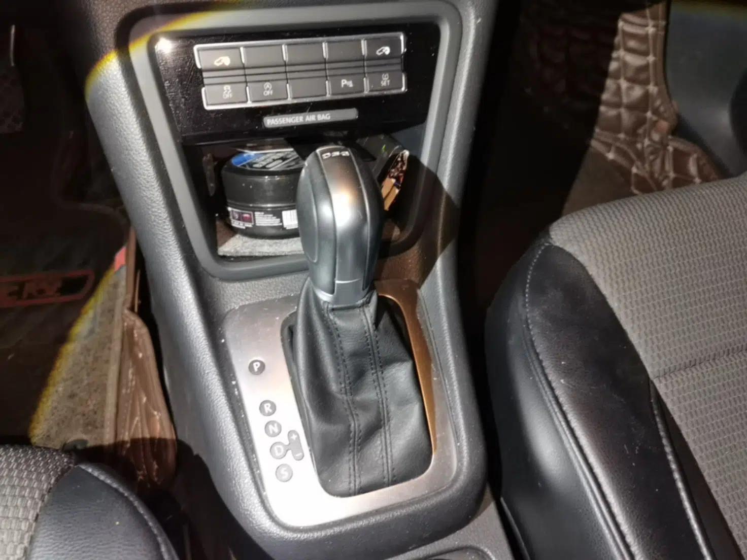 Volkswagen Sharan 2018 380TSI Comfort Edition 7-Seater — миниатюра 15