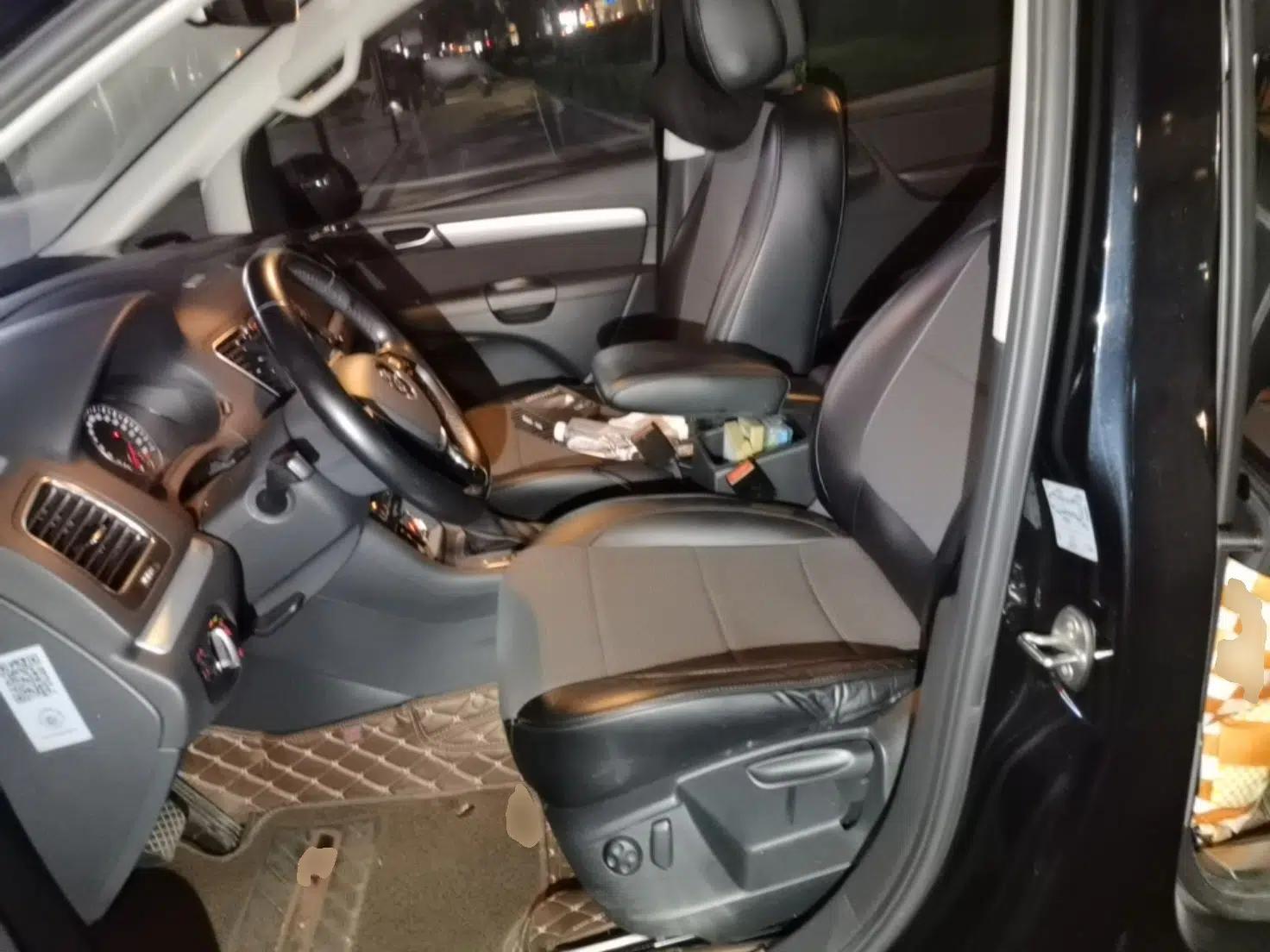 Volkswagen Sharan 2018 380TSI Comfort Edition 7-Seater — миниатюра 16