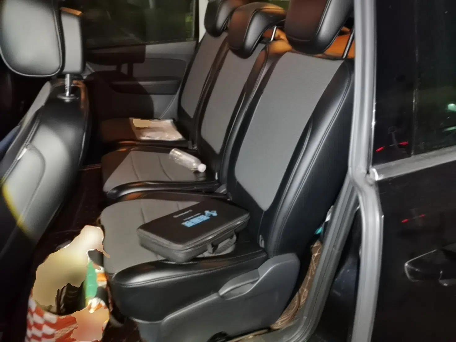 Volkswagen Sharan 2018 380TSI Comfort Edition 7-Seater — миниатюра 18