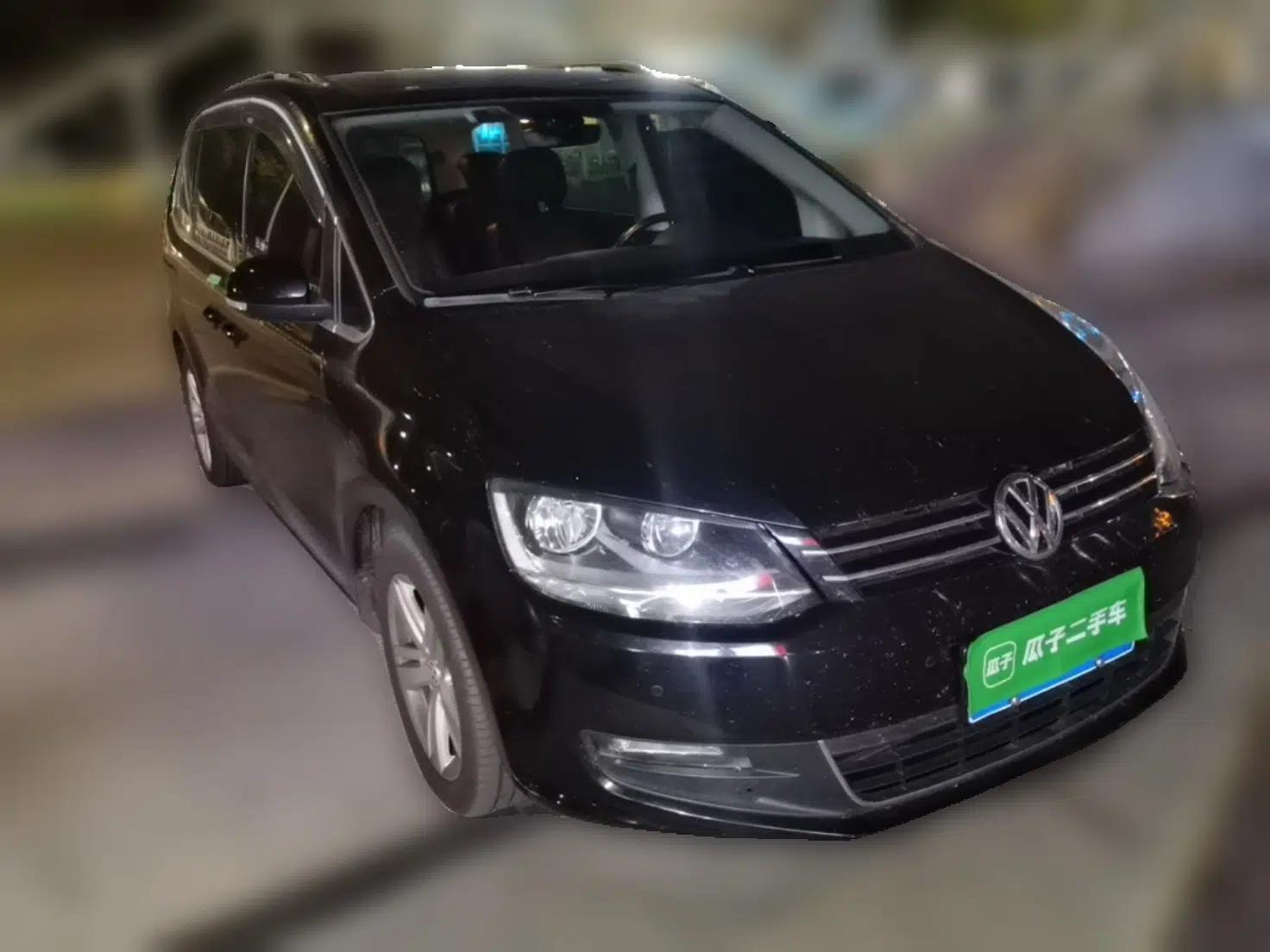 Volkswagen Sharan 2018 380TSI Comfort Edition 7-Seater — миниатюра 3