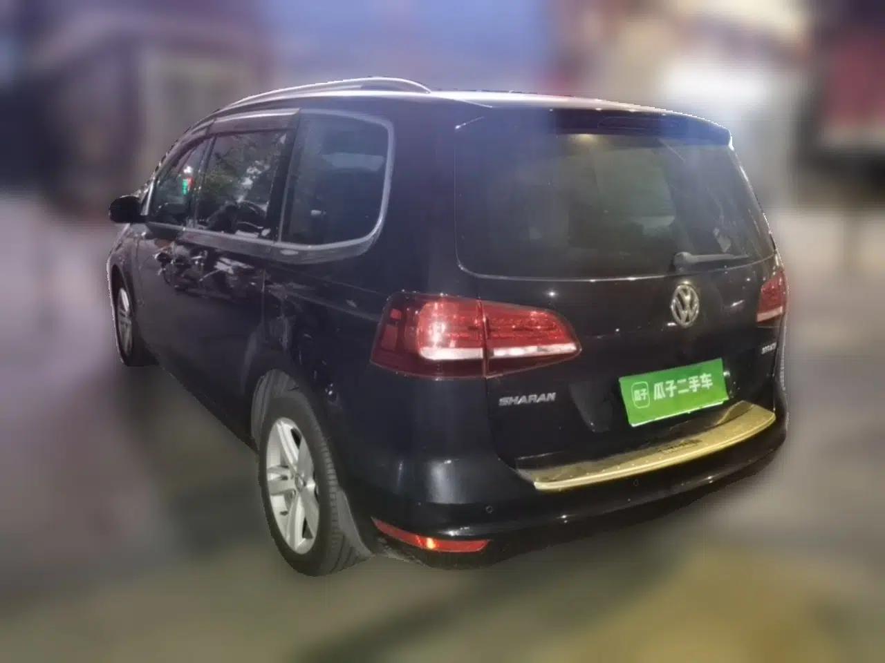 Volkswagen Sharan 2018 380TSI Comfort Edition 7-Seater — миниатюра 4