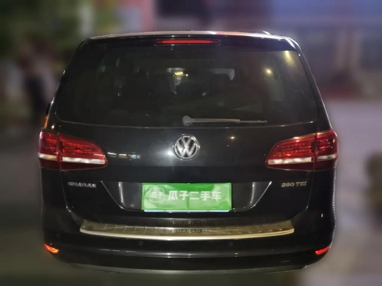 Volkswagen Sharan 2018 380TSI Comfort Edition 7-Seater — миниатюра 5