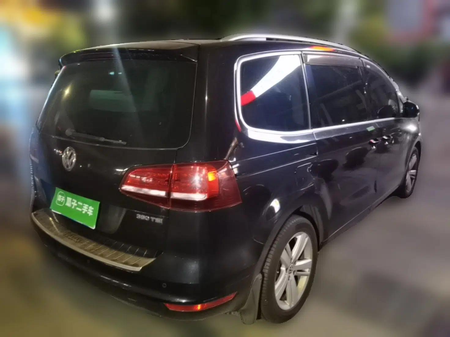 Volkswagen Sharan 2018 380TSI Comfort Edition 7-Seater — миниатюра 6