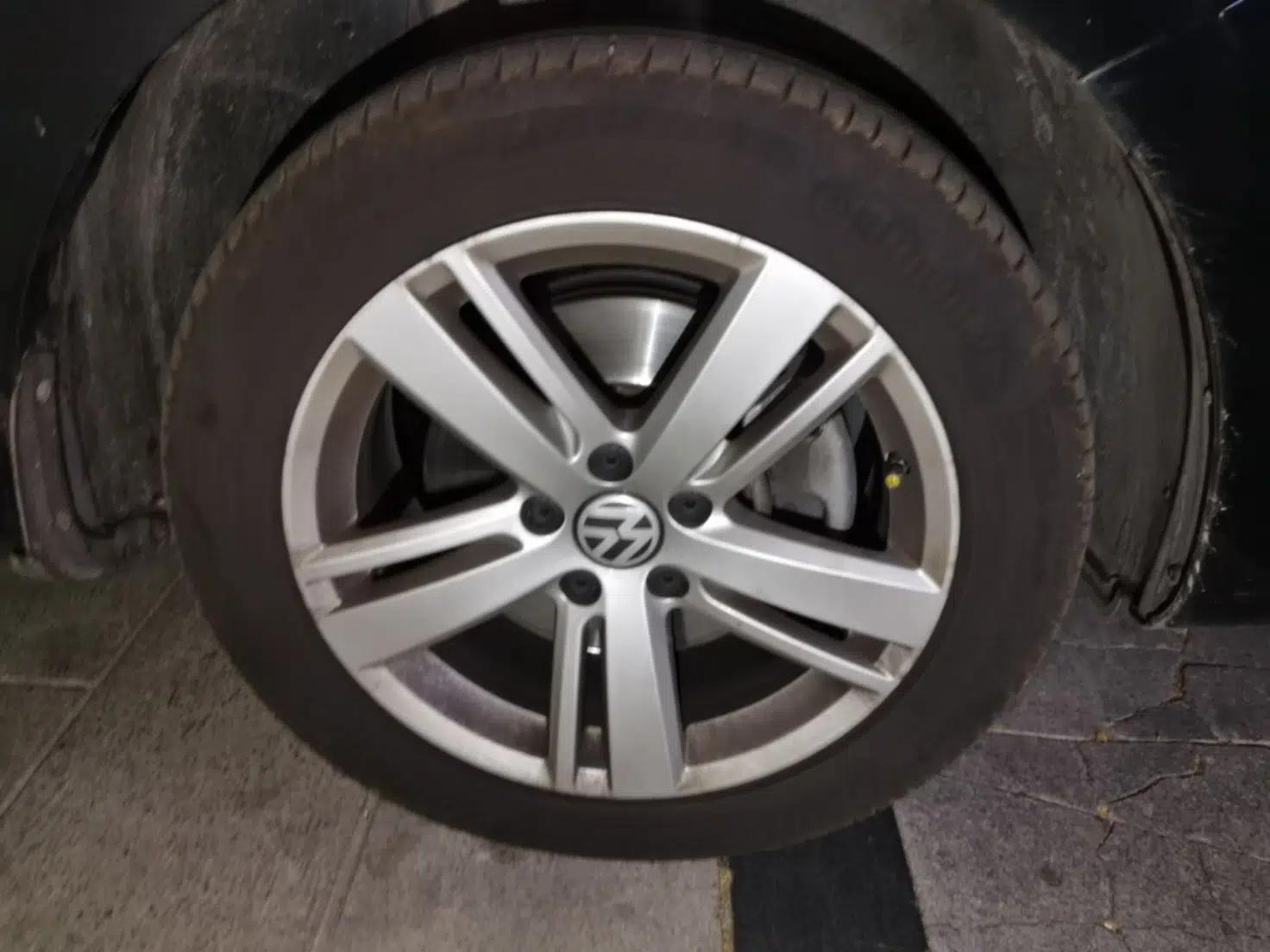 Volkswagen Sharan 2018 380TSI Comfort Edition 7-Seater — миниатюра 8