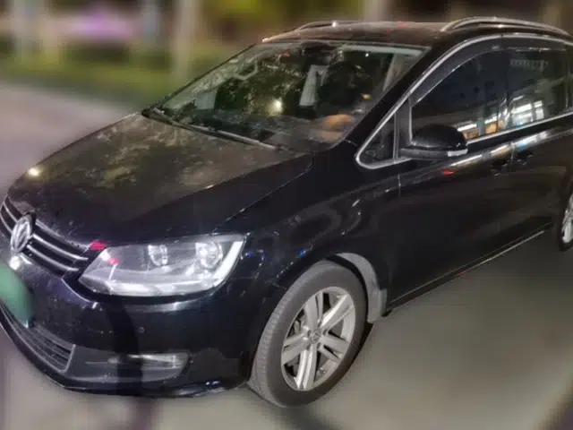 Volkswagen Sharan 2018 380TSI Comfort Edition 7-Seater