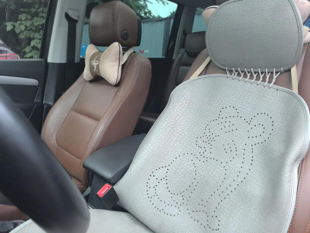 Volkswagen Sharan 2013 1.8TSI Standard Model — миниатюра 16