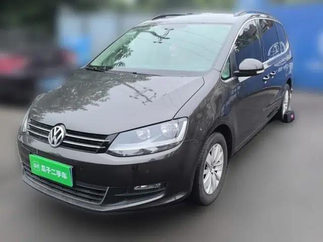 Volkswagen Sharan 2013 1.8TSI Standard Model