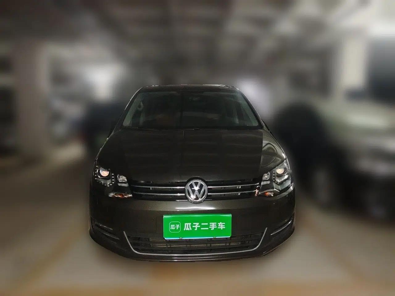 Volkswagen Sharan 2018 380TSI Luxury 7-Seater — миниатюра 2