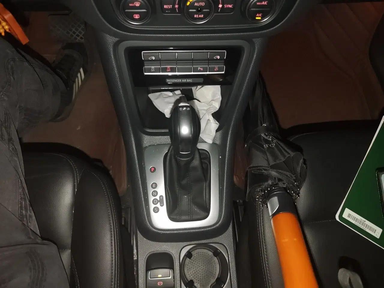 Volkswagen Sharan 2018 380TSI Luxury 7-Seater — миниатюра 15