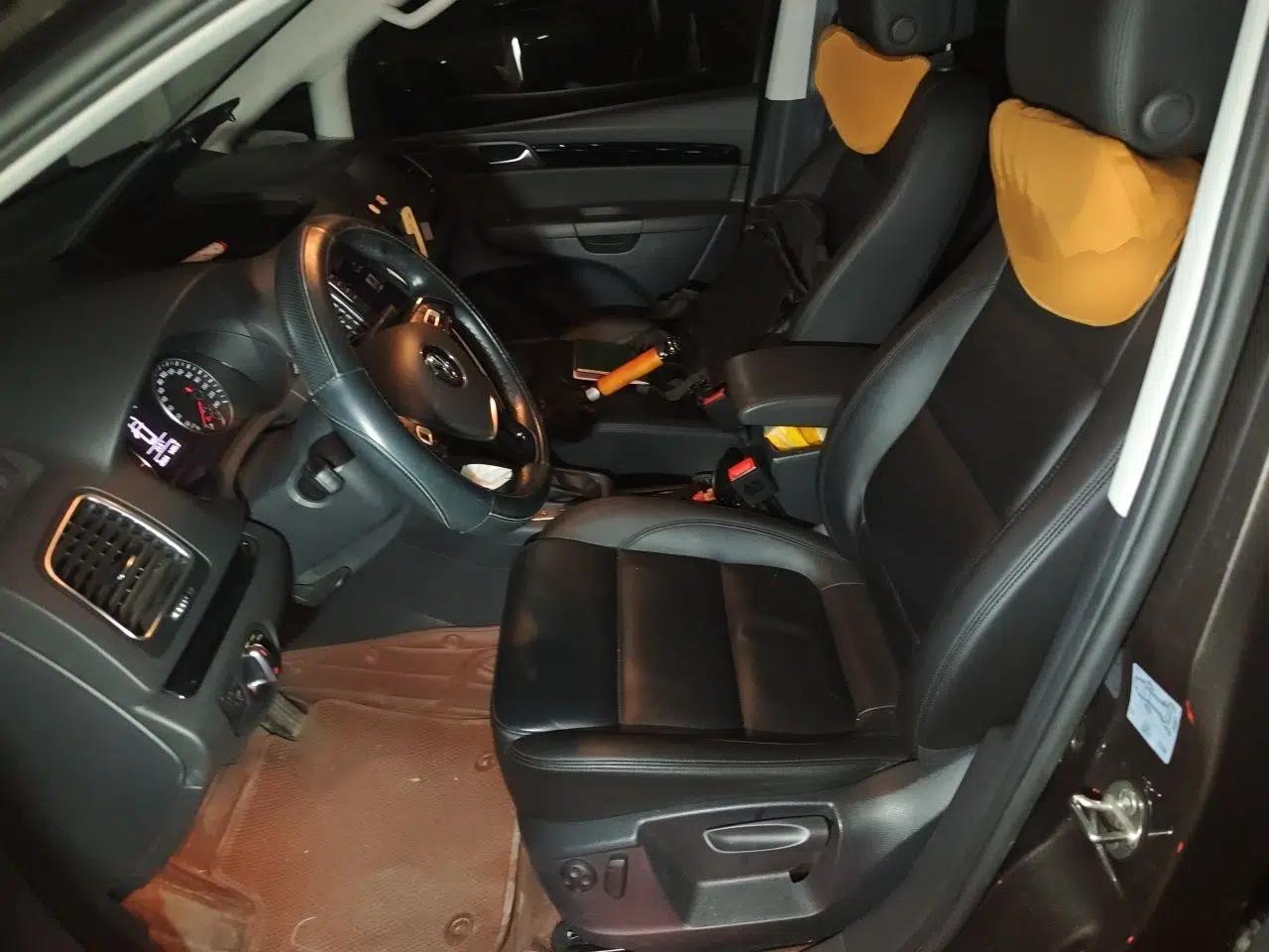 Volkswagen Sharan 2018 380TSI Luxury 7-Seater — миниатюра 16