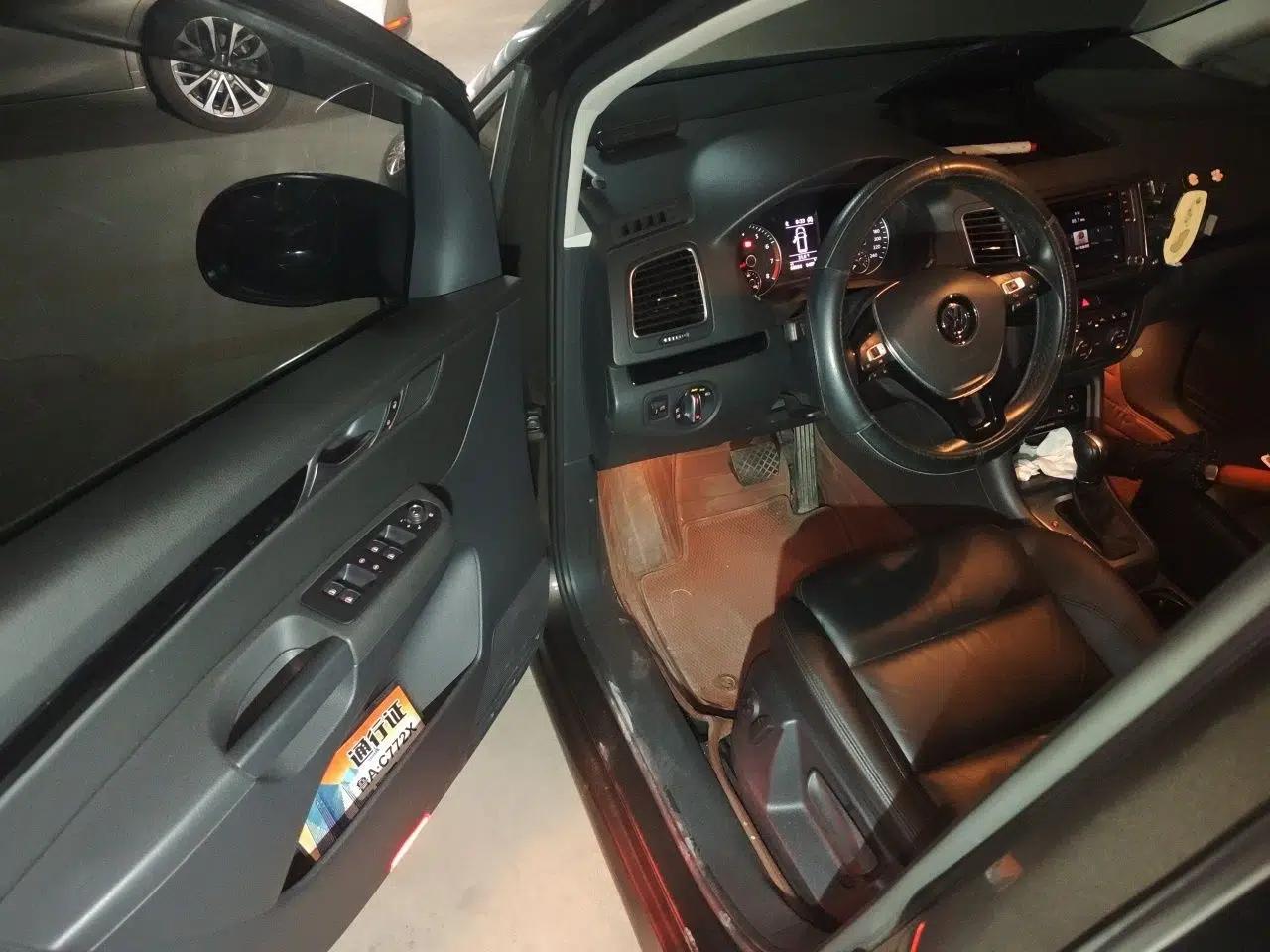 Volkswagen Sharan 2018 380TSI Luxury 7-Seater — миниатюра 17