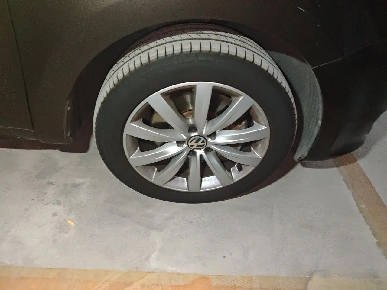 Volkswagen Sharan 2018 380TSI Luxury 7-Seater — миниатюра 8