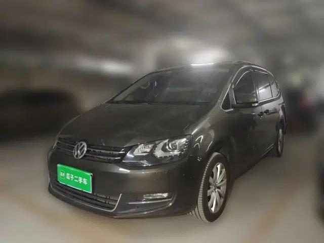 Volkswagen Sharan 2018 380TSI Luxury 7-Seater