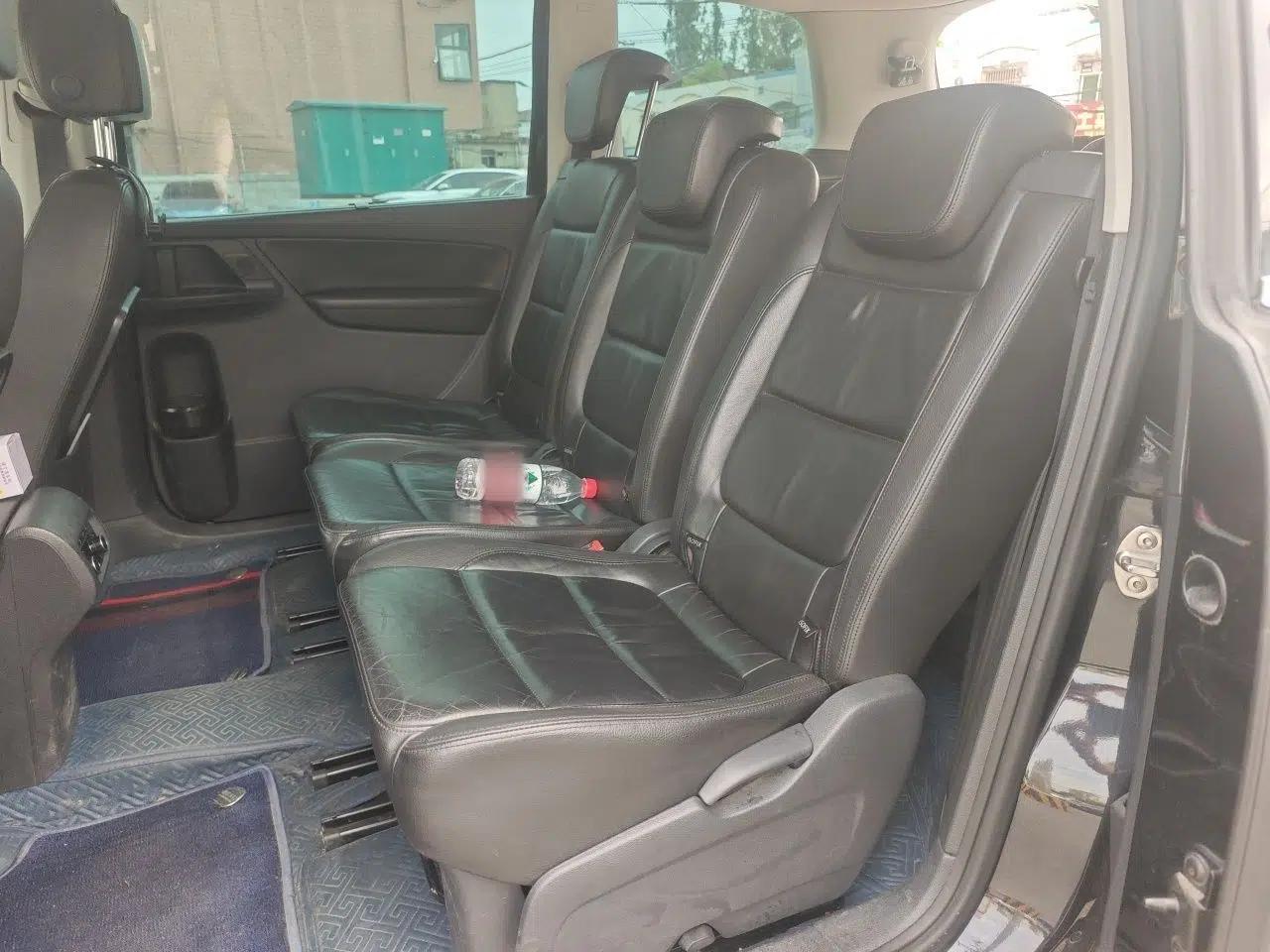 Volkswagen Sharan 2013 1.8TSI Comfort Model Euro IV — миниатюра 18