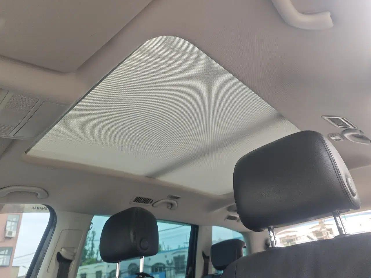 Volkswagen Sharan 2013 1.8TSI Comfort Model Euro IV — миниатюра 19