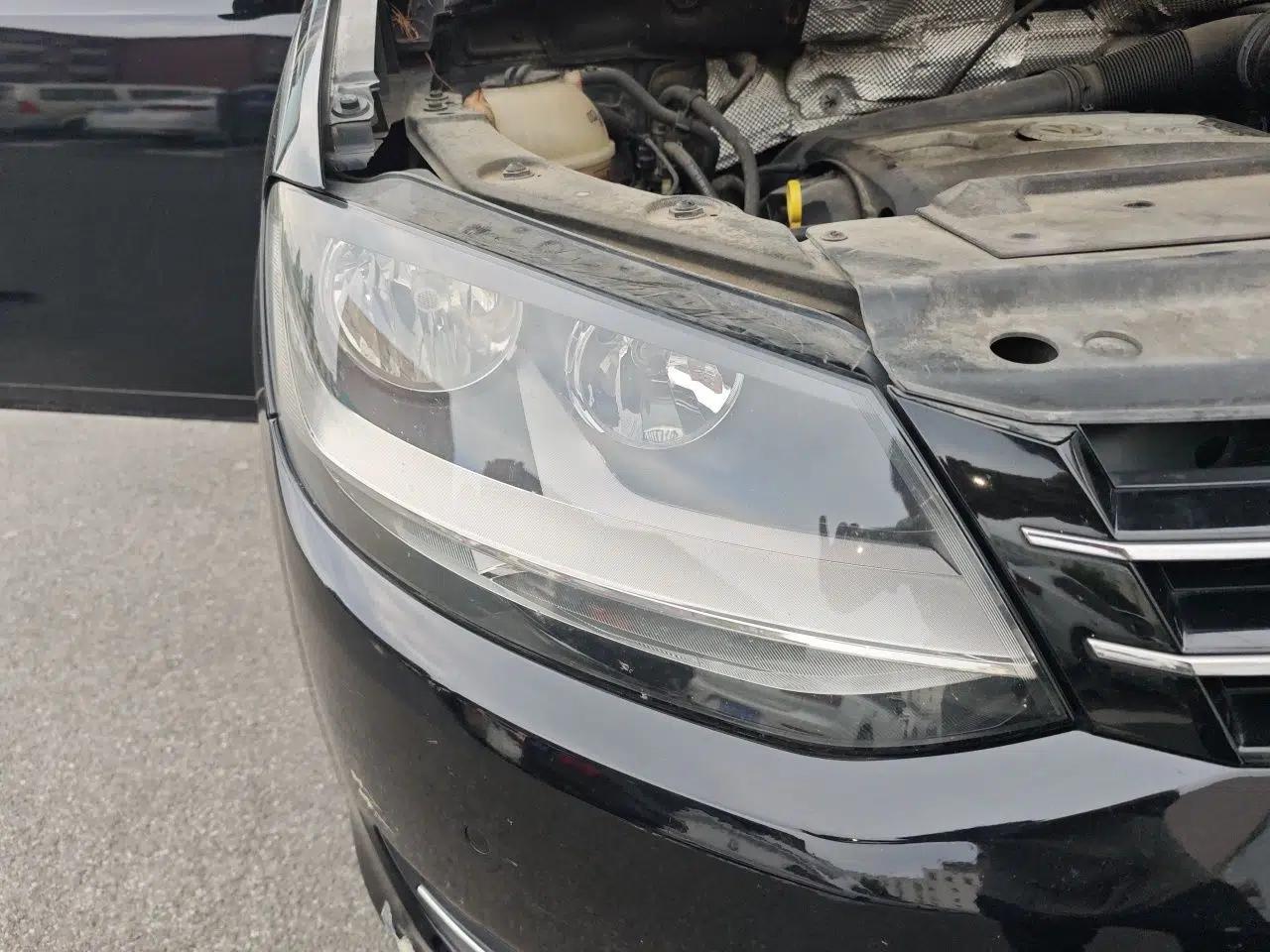 Volkswagen Sharan 2013 1.8TSI Comfort Model Euro IV — миниатюра 7