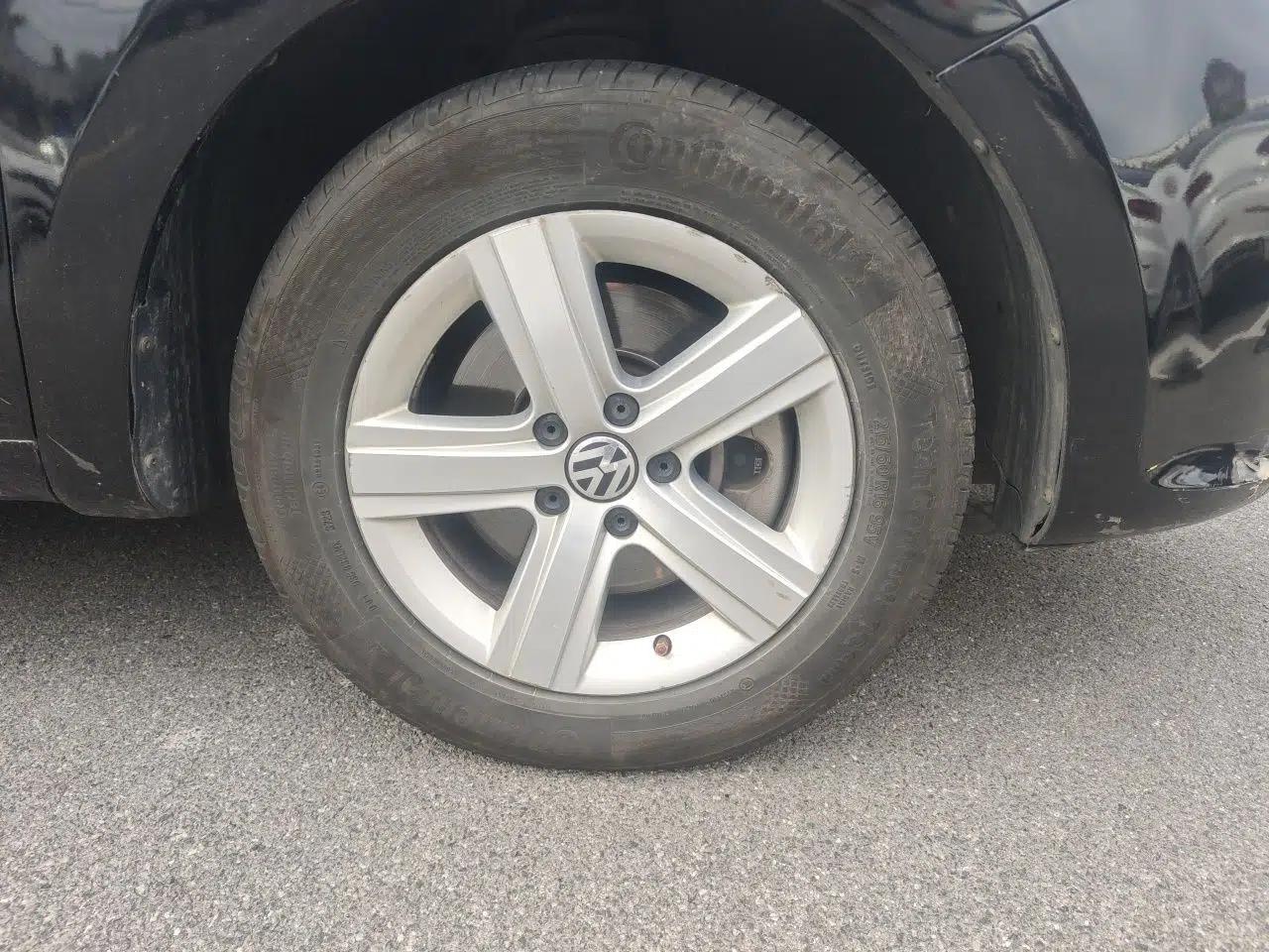 Volkswagen Sharan 2013 1.8TSI Comfort Model Euro IV — миниатюра 8
