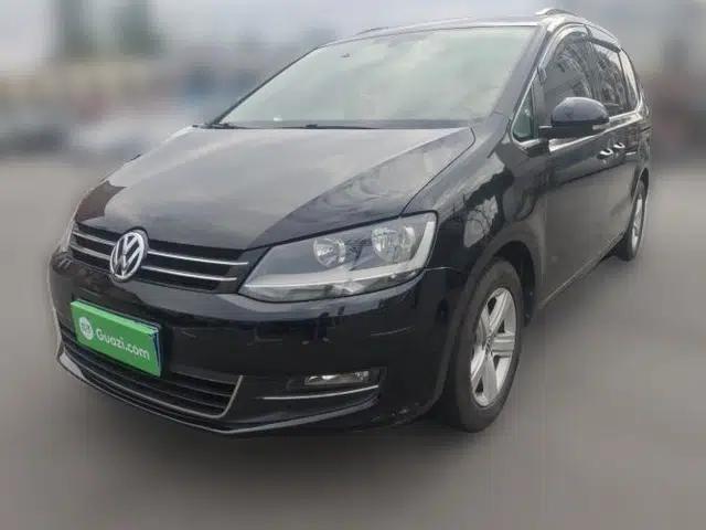 Volkswagen Sharan 2013 1.8TSI Comfort Model Euro IV