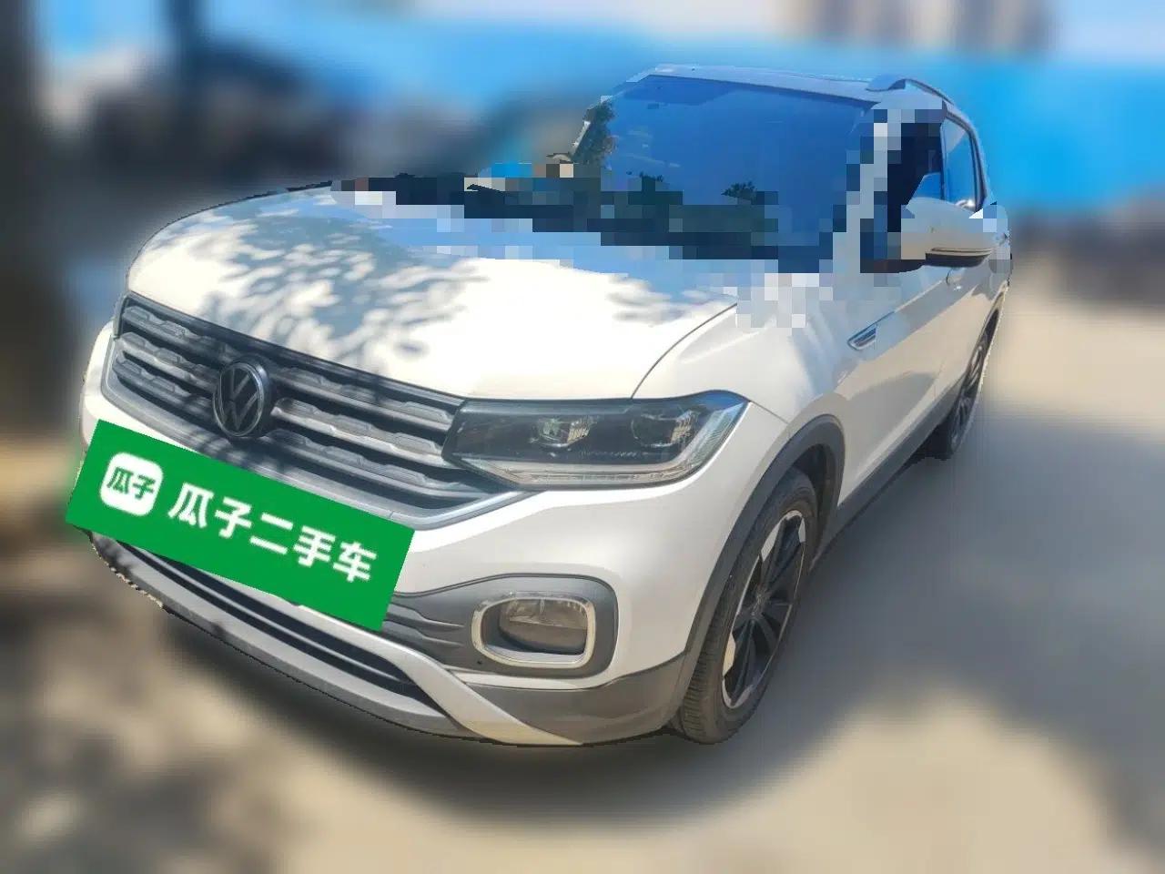 Volkswagen Tacqua 2020 1.5L Automatic Yue — миниатюра 1