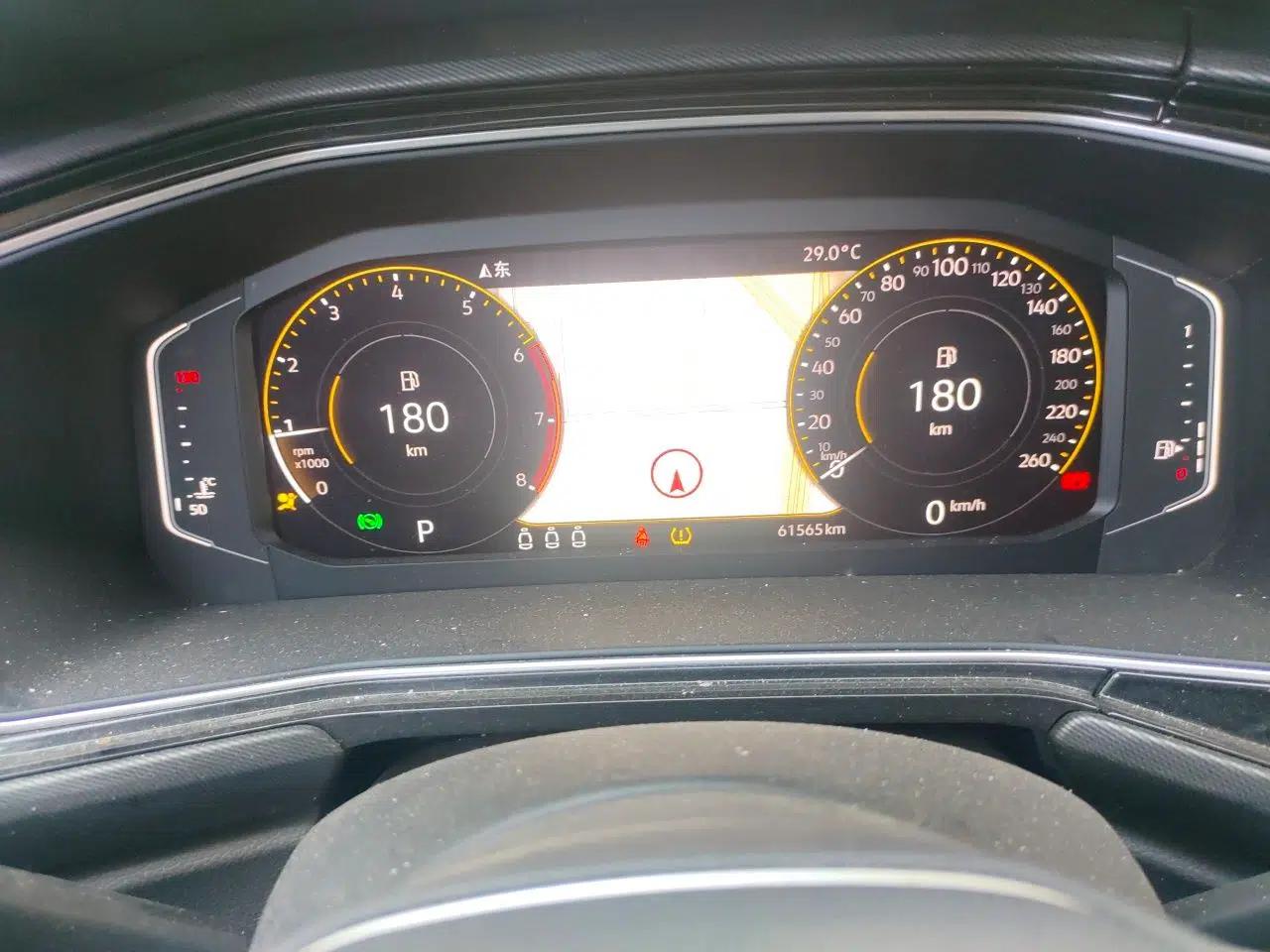Volkswagen Tacqua 2020 1.5L Automatic Yue — миниатюра 12